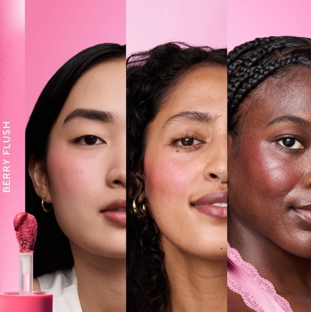 Glow Recipe Best of Glow Hues 3-piece Set: Tinted Serum, Cheek & Lip, NIB - Picture 3 of 10